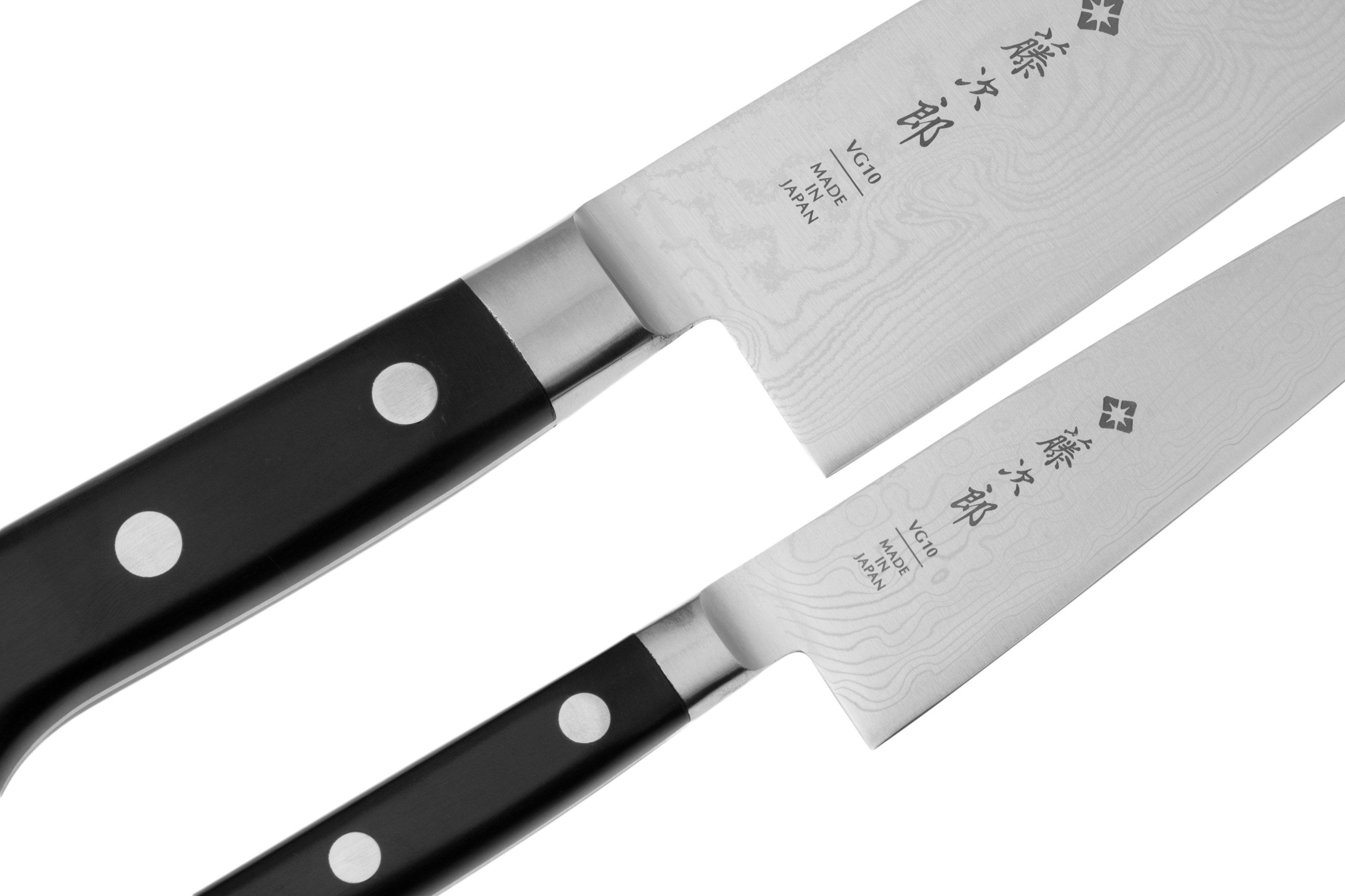 tojiro-pro-pro63-giftset-63-layer-damascus-vg10-2-piece-knife-set