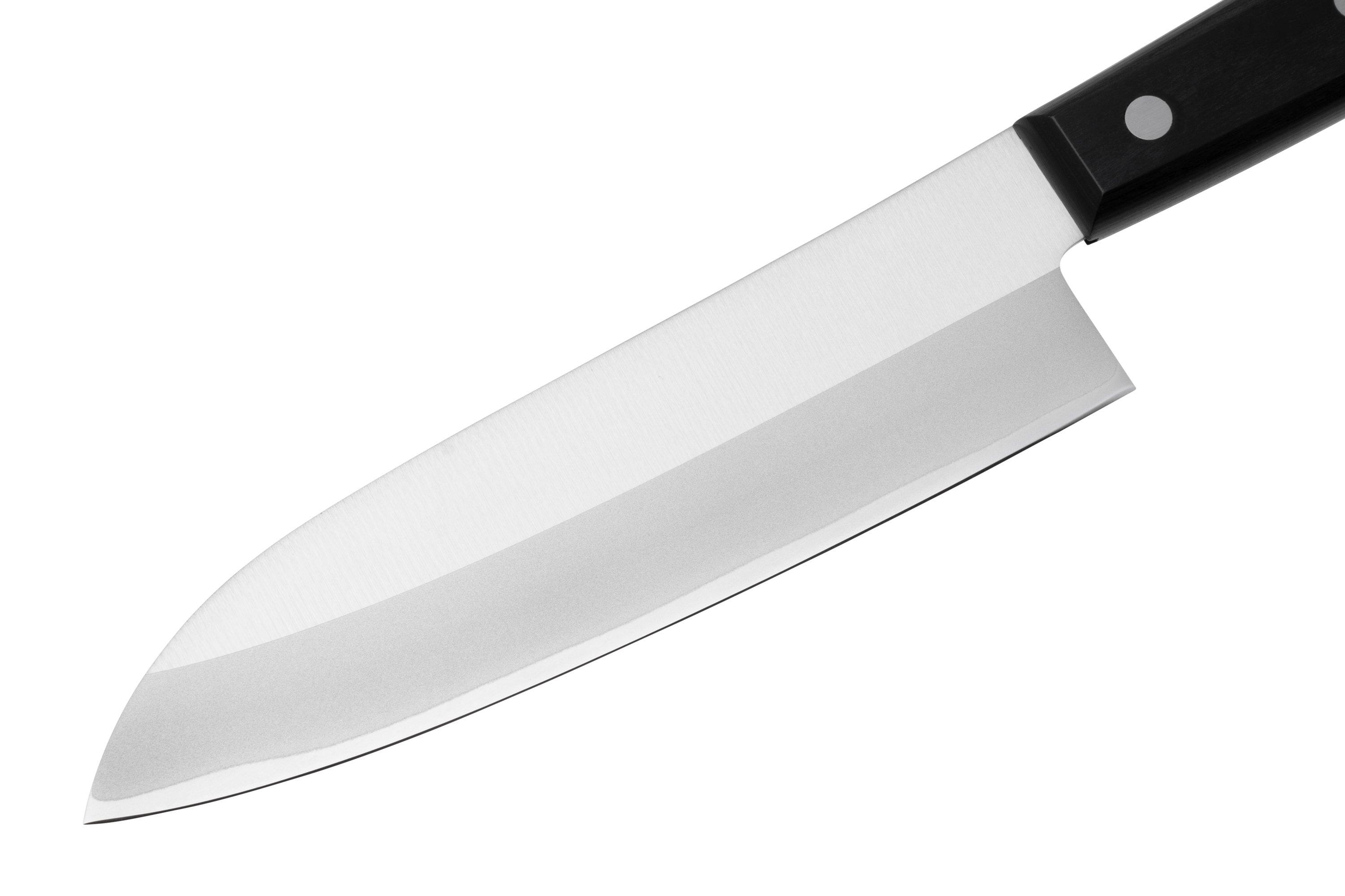 Tojiro Basic TBS-200, set de 2 couteaux, santoku, petty | Achetez à ...