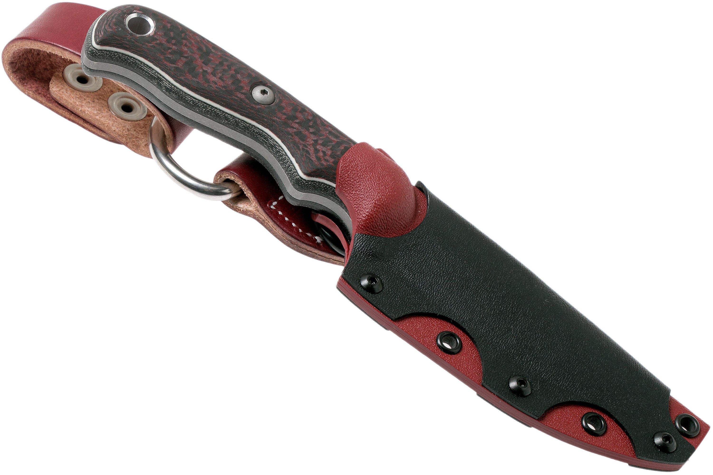 TOPS Knives 20th Anniversary Tex Creek Knife couteau de chasse