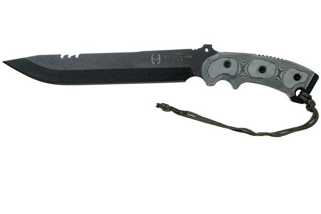 tactical machete anaconda