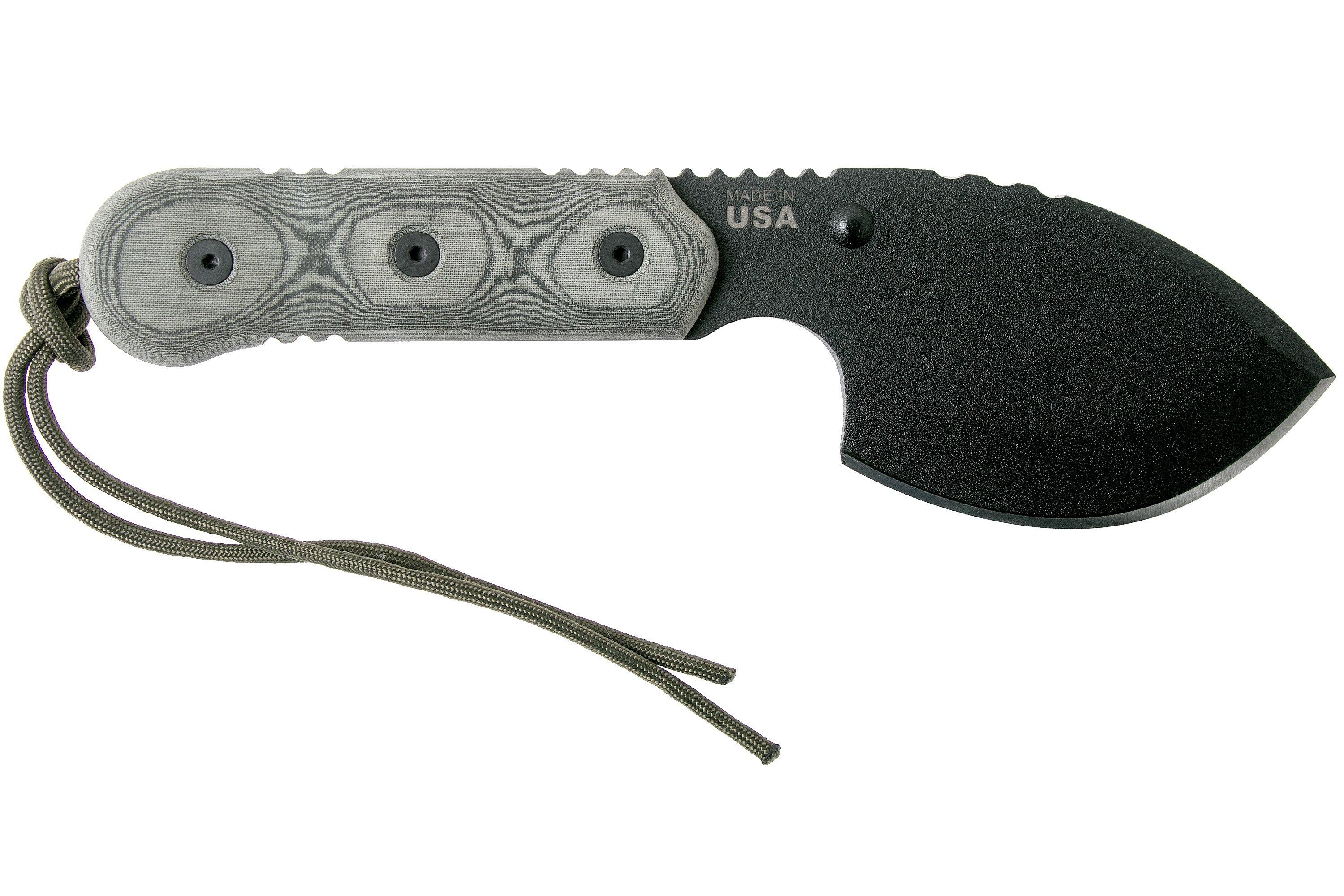 TOPS Knives American Trail Maker ATM outdoor knife Advantageously