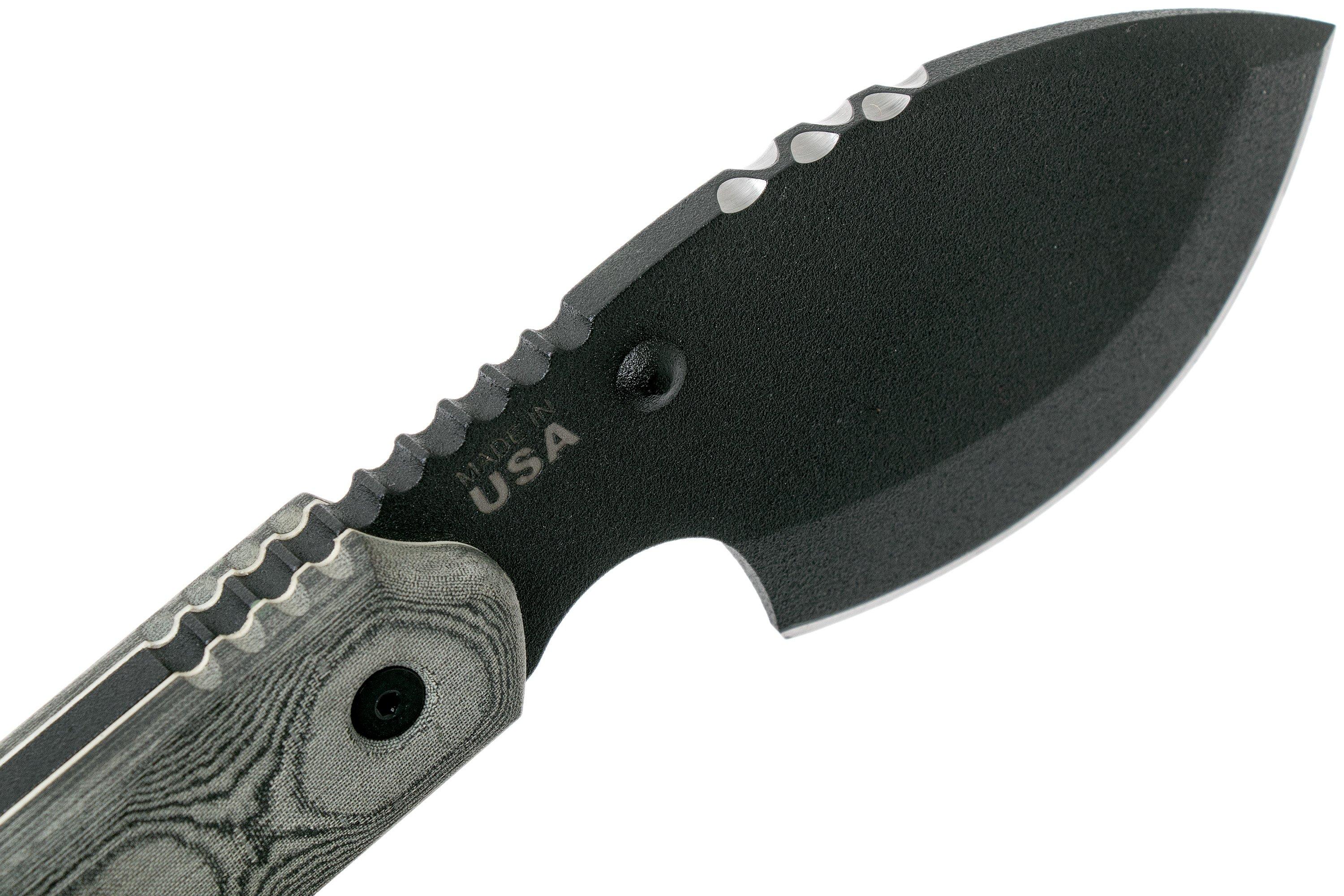 TOPS Knives American Trail Maker ATM outdoor knife Advantageously