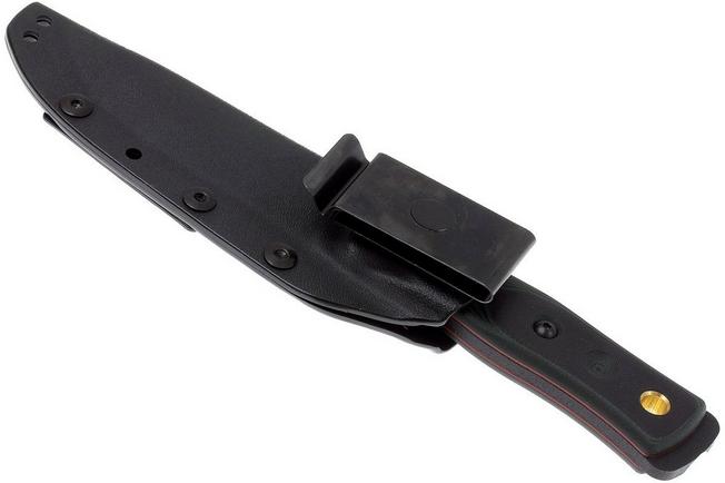 Image for TOPS Knives B.O.B. Fieldcraft Green/Black G10 BROS-GB