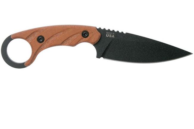 TOPS CUT 4.0 Combat Utility Tool CUT-40 fixed knife