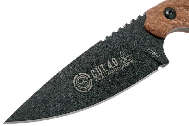 C.U.T. 4.0 Knife - TOPS Knives Tactical OPS USA