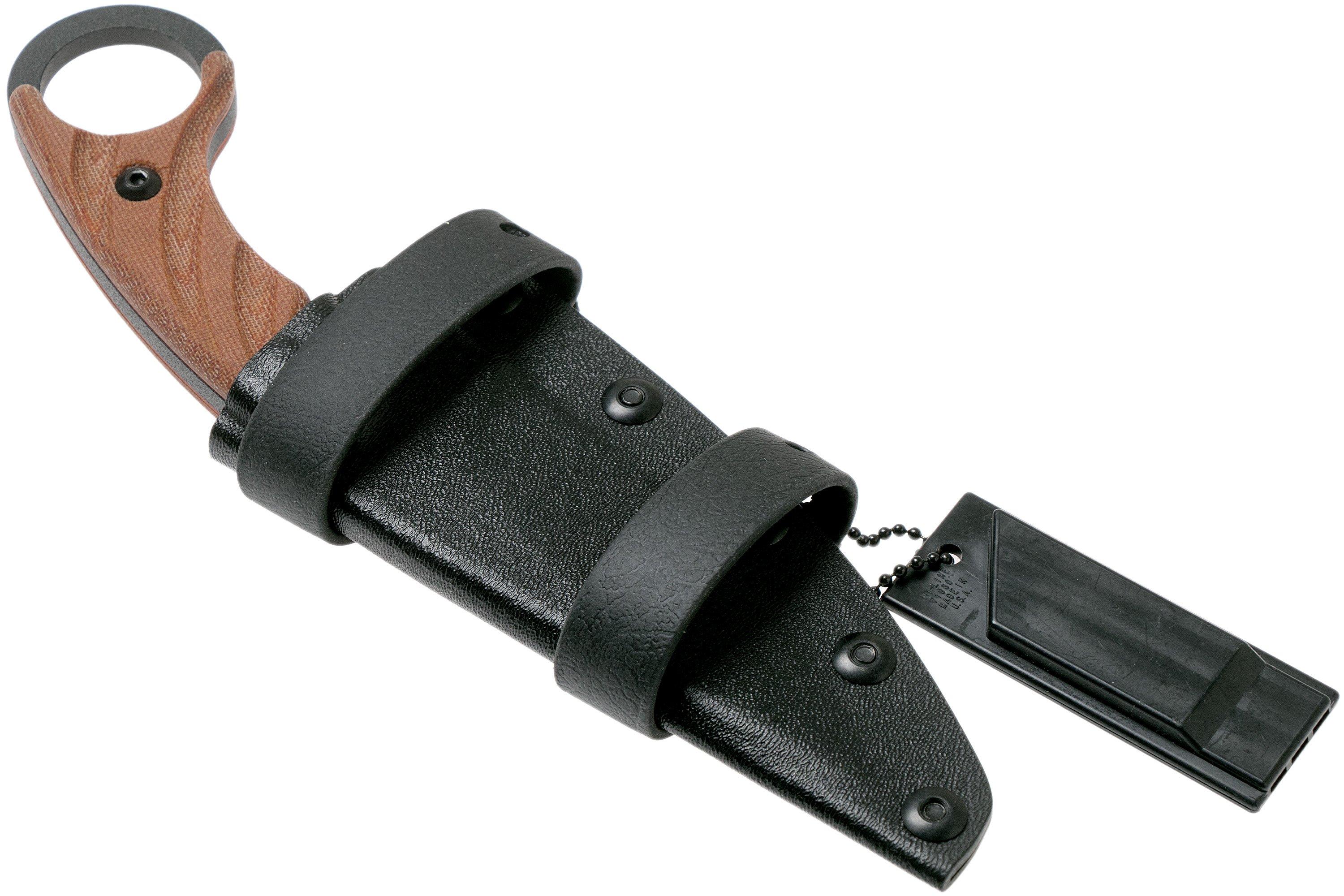 TOPS CUT 4.0 Combat Utility Tool CUT40 fixed knife Advantageously