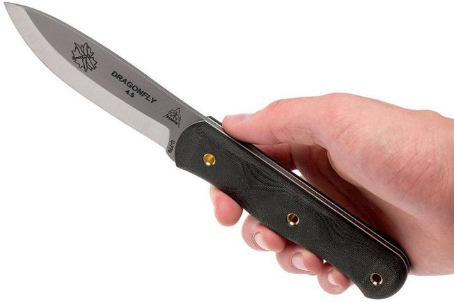 Image for TOPS Knives D Fly 4.5 outdoor knife, DFLY-4.5
