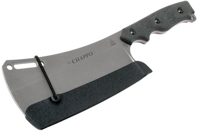 PUMA IP Cleaver Knife, 821201 20 cm  Advantageously shopping at