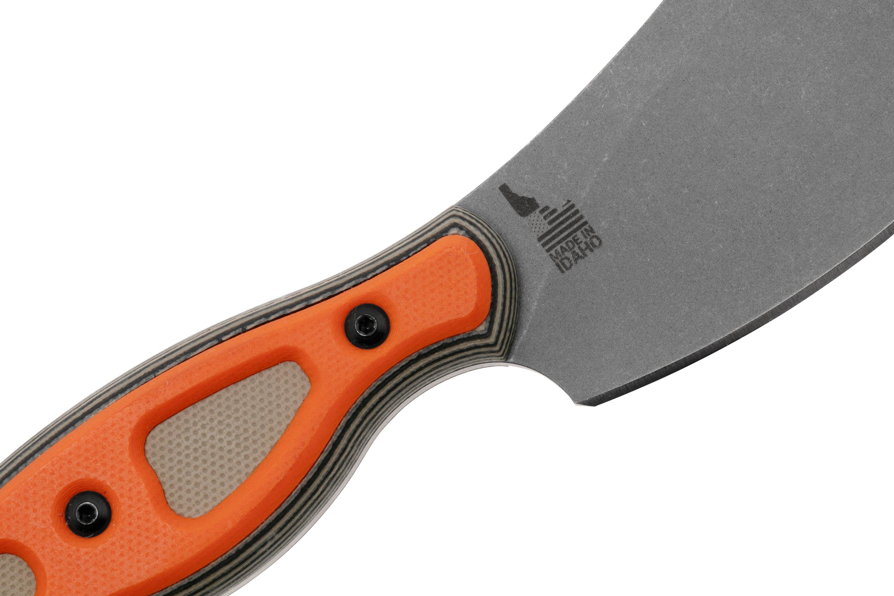 TOPS Knives Field Dog FDOG01, hunting knife Advantageously shopping