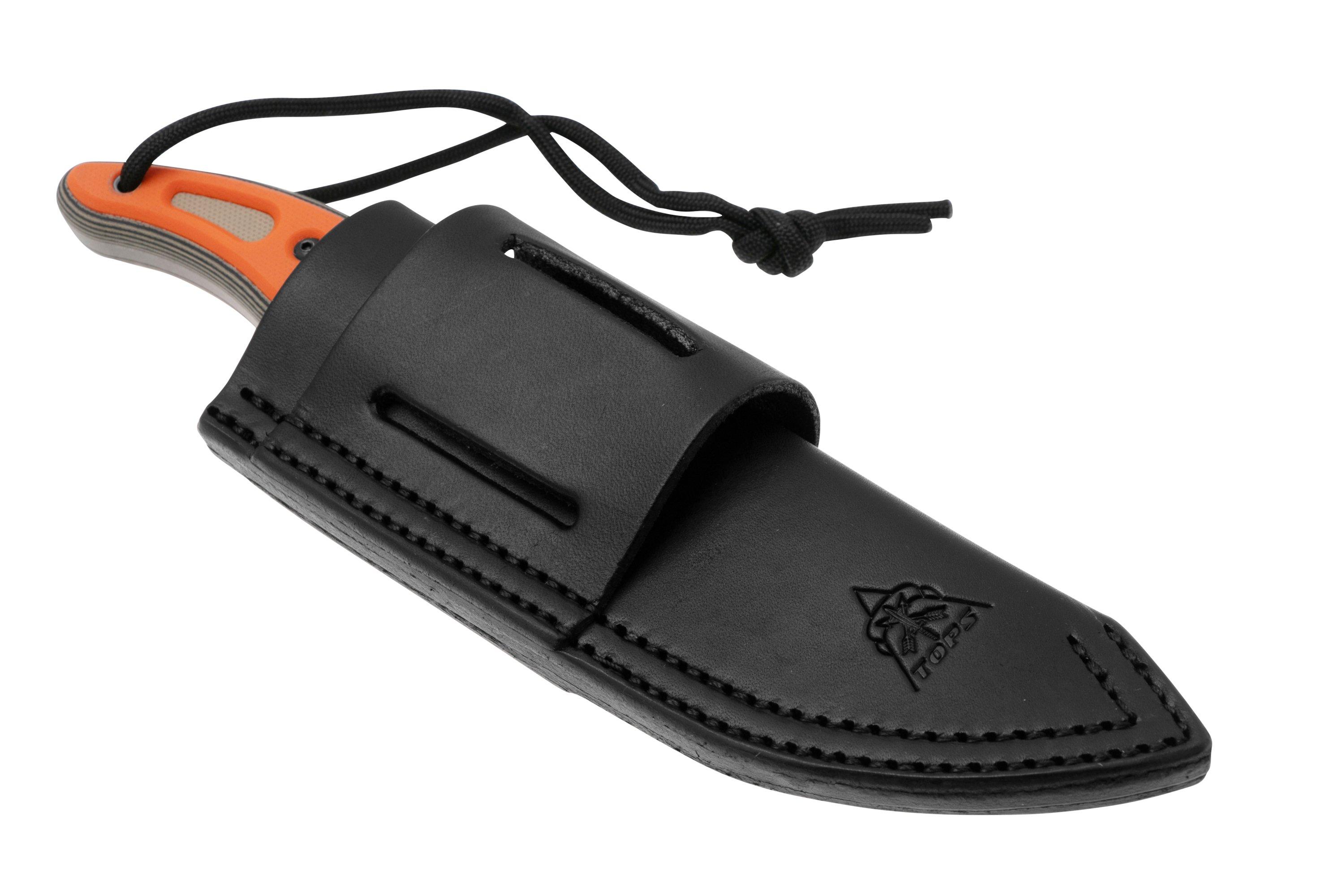 TOPS Knives Field Dog FDOG01, hunting knife Advantageously shopping