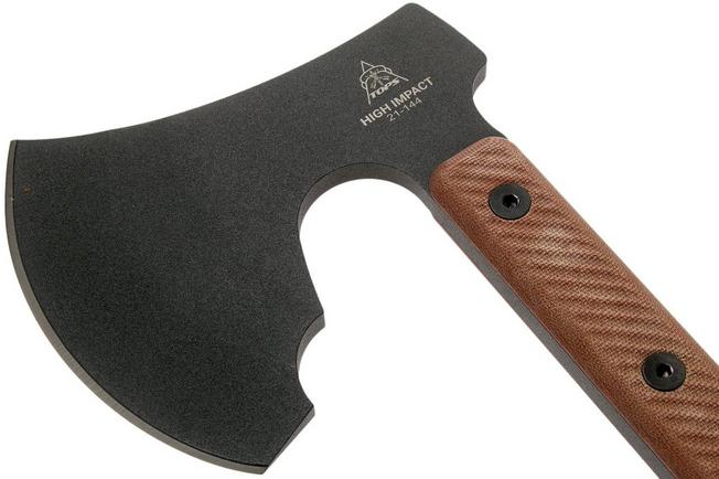 Gerber Bushcraft Hatchet, 31-003783, marrone, ascia a mano per