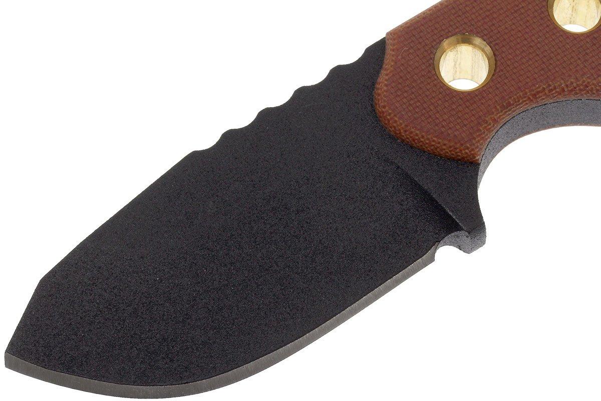 TOPS Knives Lil Roughneck, LRNK01 Achetez à prix avantageux chez