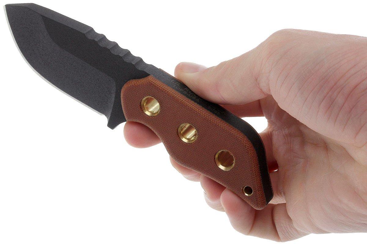 TOPS Knives Lil Roughneck, LRNK01 Voordelig kopen bij knivesandtools.nl