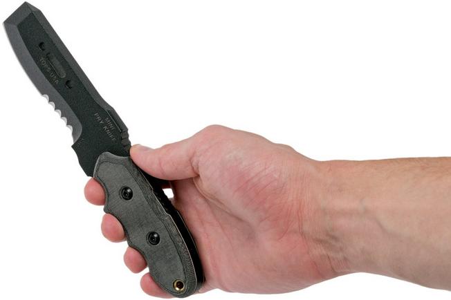 Mini Pry Knife - TOPS Knives Tactical OPS USA