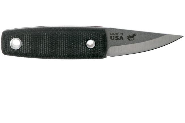 TOPS Mini Tanimboca Puukko MPUK-01 Puukko knife | Advantageously 