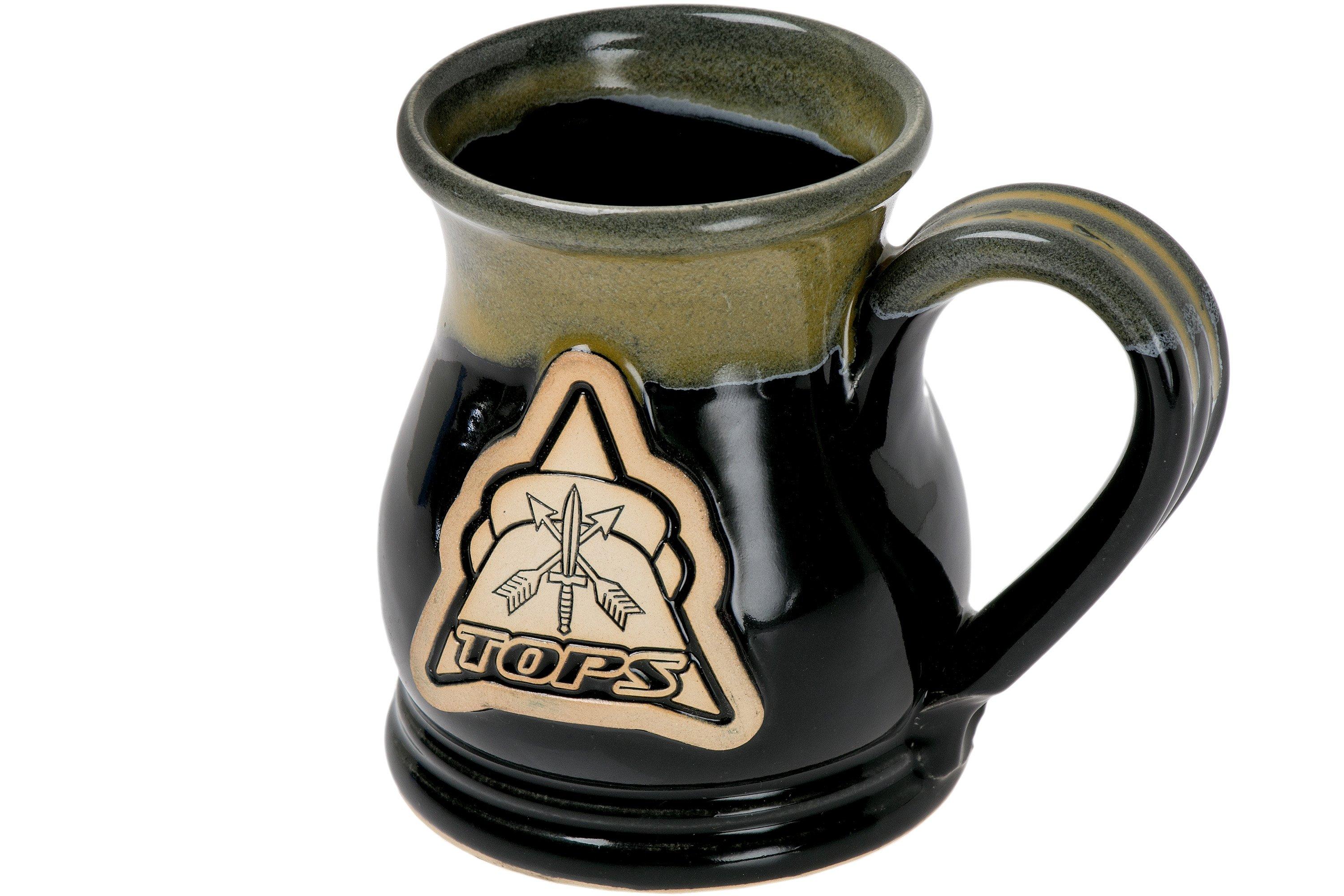 TOPS Knives Coffee Mug, MUG01 taza café Compras con ventajas en