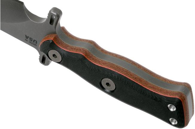 Operator 7 Knife - TOPS Knives Tactical OPS USA