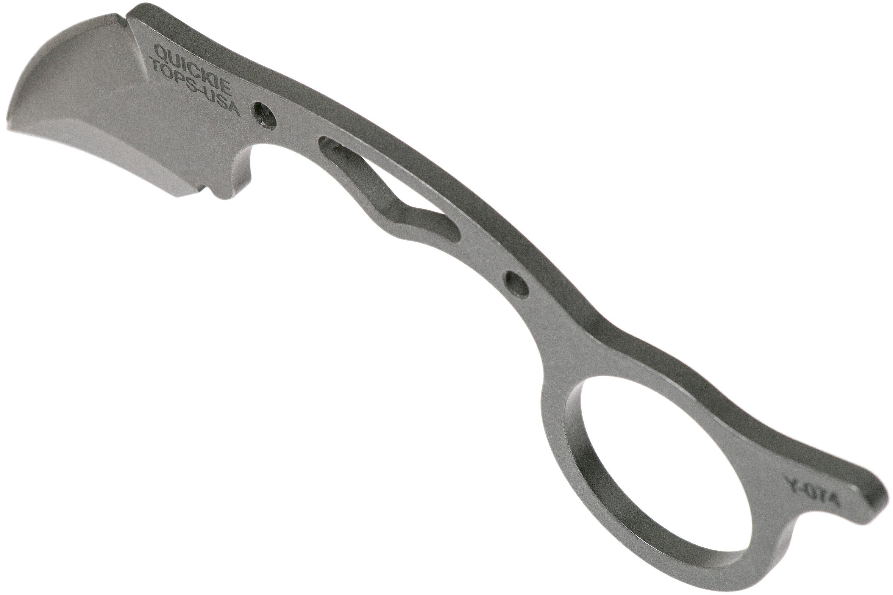 TOPS Knives Quickie QCK01 karambit Voordelig kopen bij knivesandtools.be