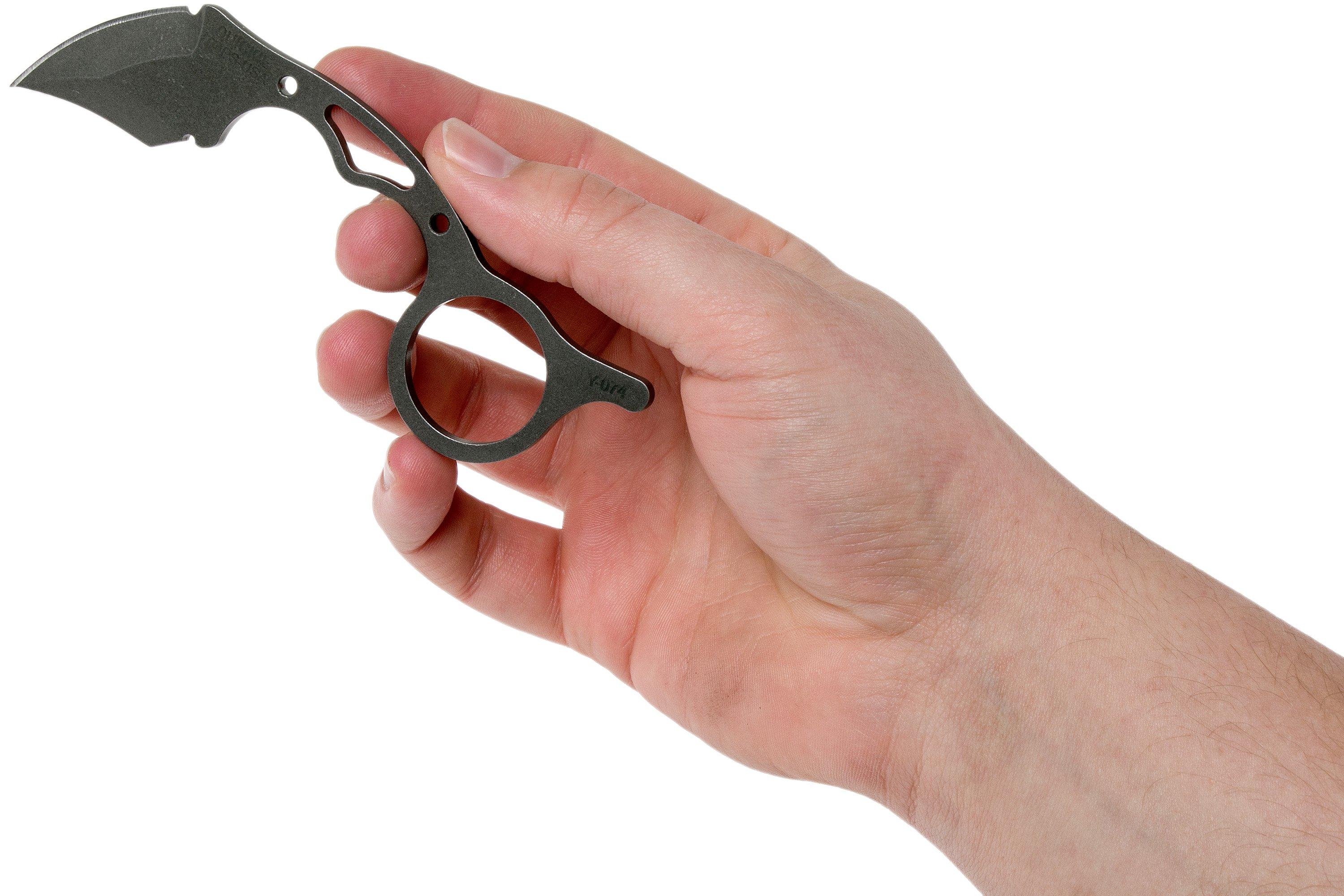 TOPS Knives Quickie QCK01 karambit Voordelig kopen bij knivesandtools.be