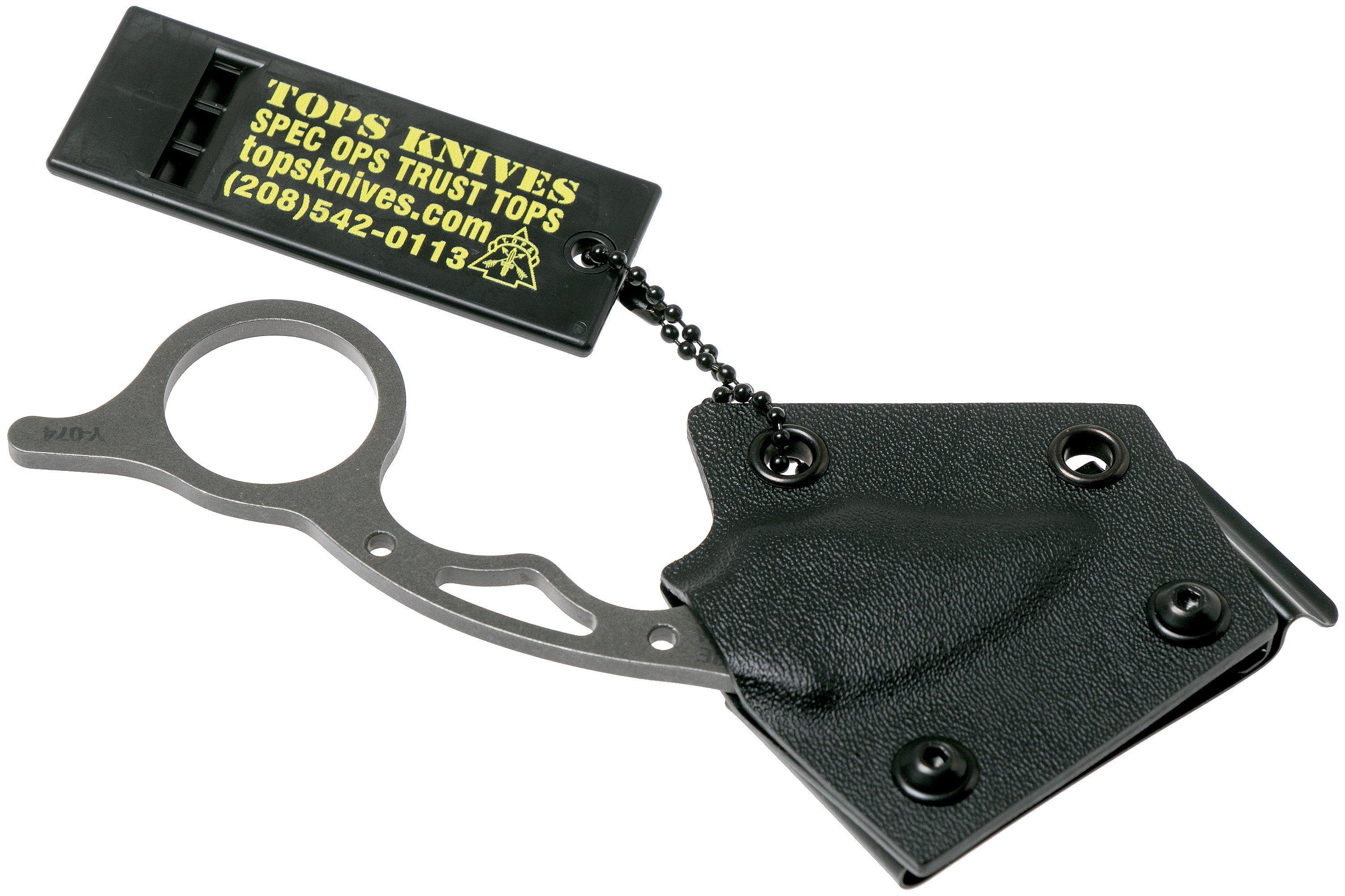 TOPS Knives Quickie QCK01 karambit Voordelig kopen bij knivesandtools.be