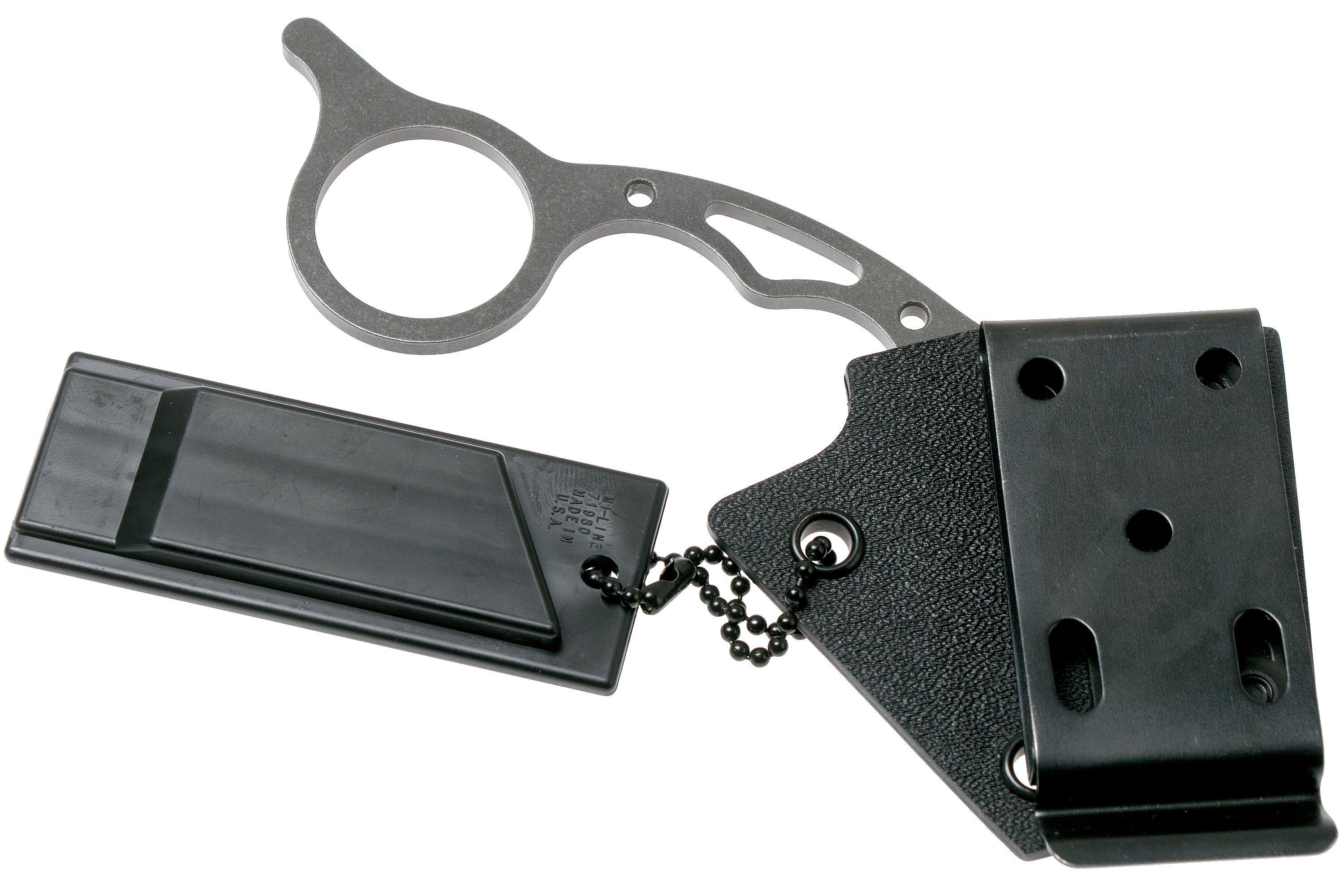 TOPS Knives Quickie QCK01 karambit Voordelig kopen bij knivesandtools.nl