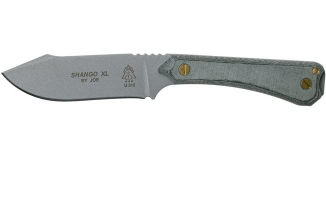 Image for TOPS Knives Shango XL survival knife SHGO-XL, Joe Flowers design