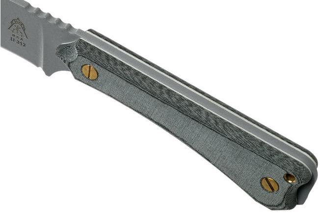 Image for TOPS Knives Shango XL survival knife SHGO-XL, Joe Flowers design
