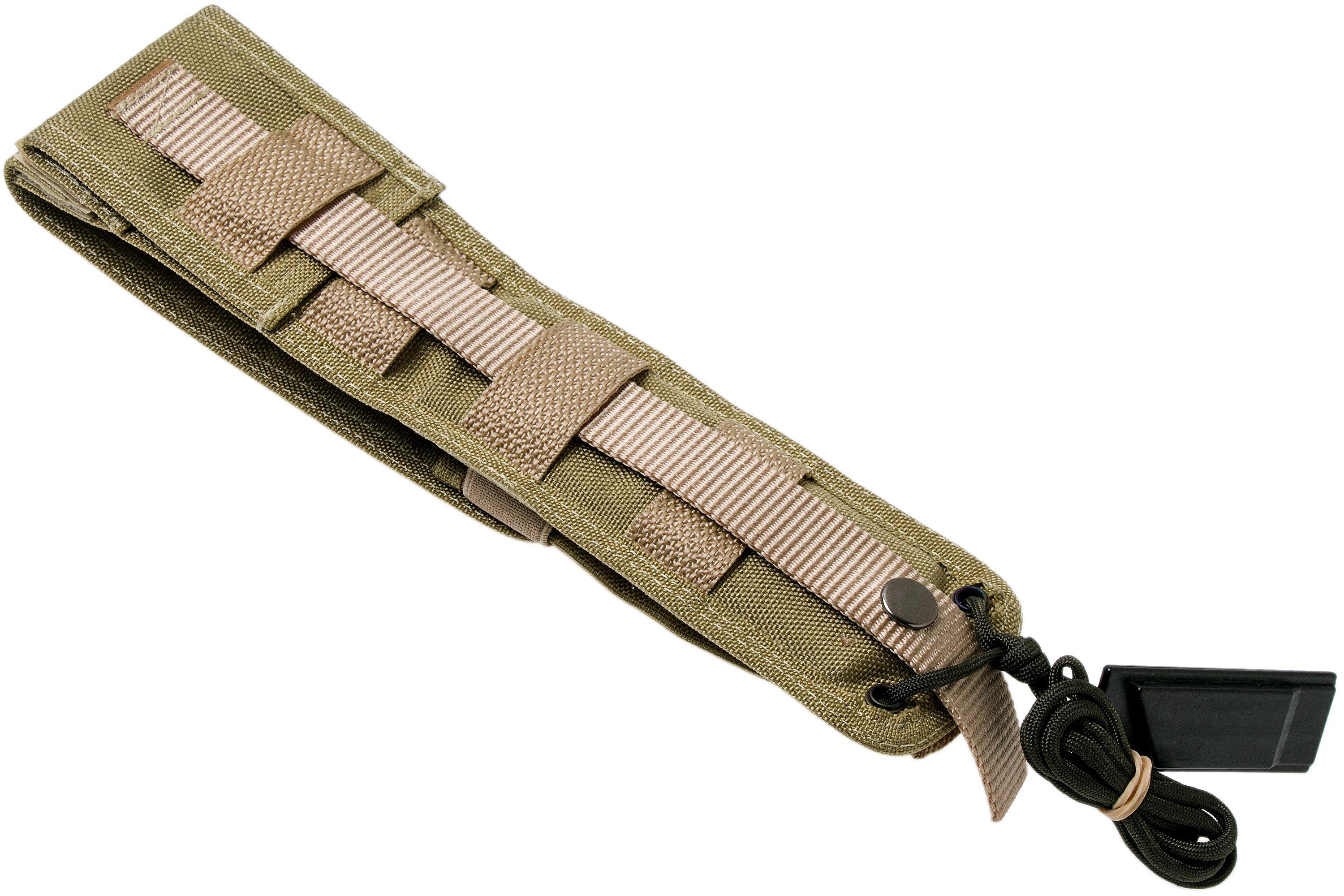 TOPS Knives Shango XL survival knife SHGO-XL, Joe Flowers design