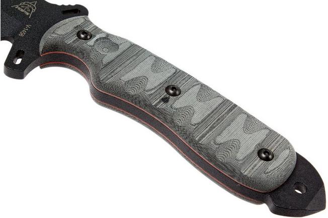 TOPS Knives SXB Tracker outdoor knife, SXB-10 TOPS Knives SXB Tracker outdoor knife, SXB-10