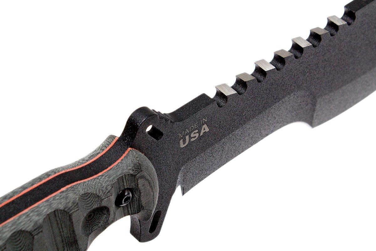 TOPS Knives SXB Tracker outdoor knife, SXB-10 | Advantageously shopping