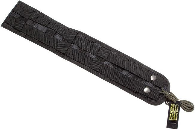 TOPS Knives: 8 Black Ballistic Nylon Sheath