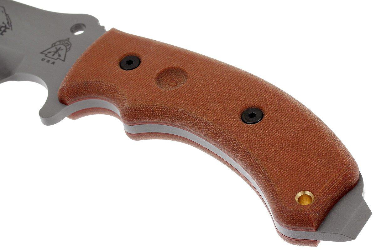 TOPS Knives Tahoma Field Couteau TAHO01 Achetez à prix avantageux