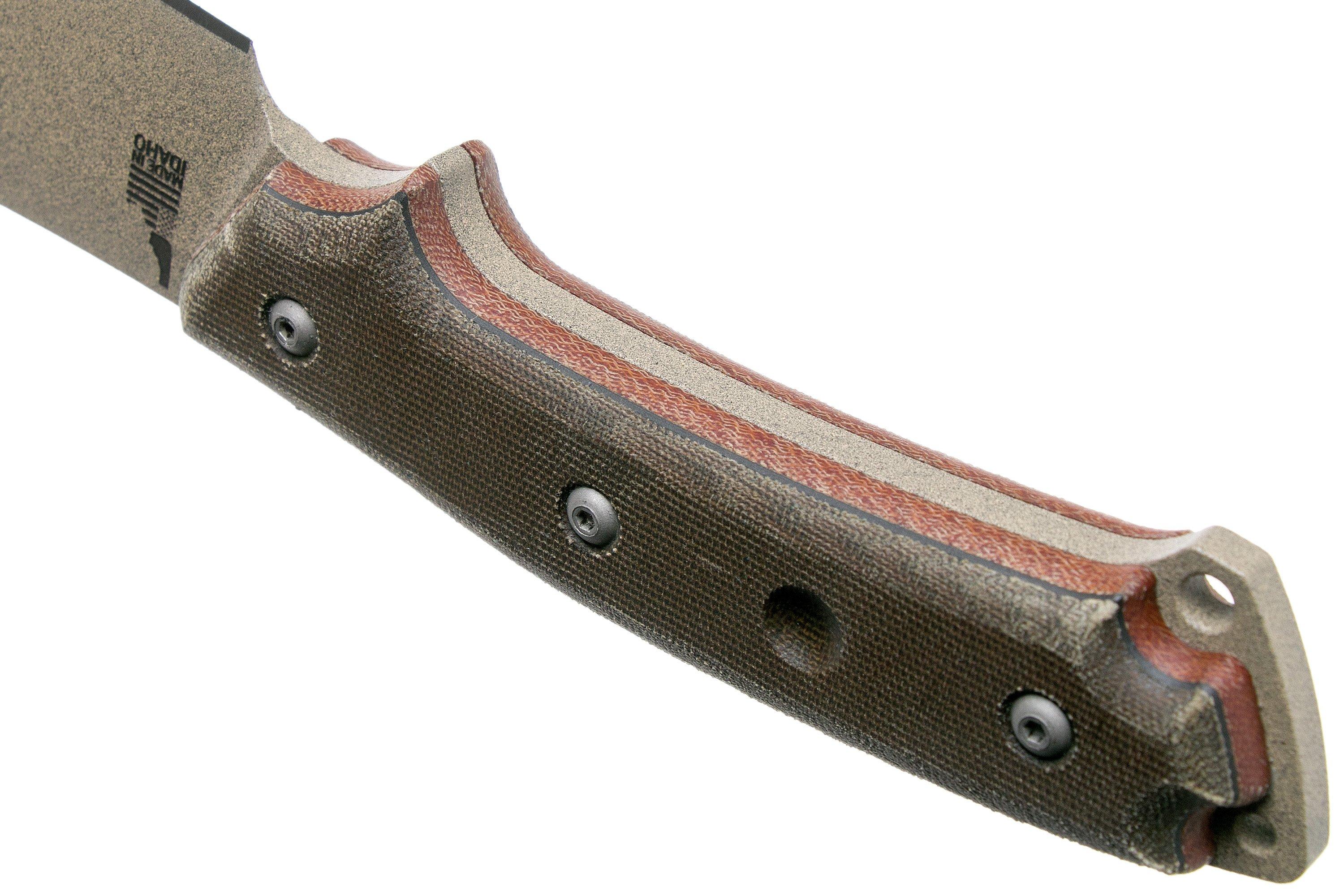 TOPS Knives The Bestia TBST01 Machete Fare acquisti vantaggiosamente