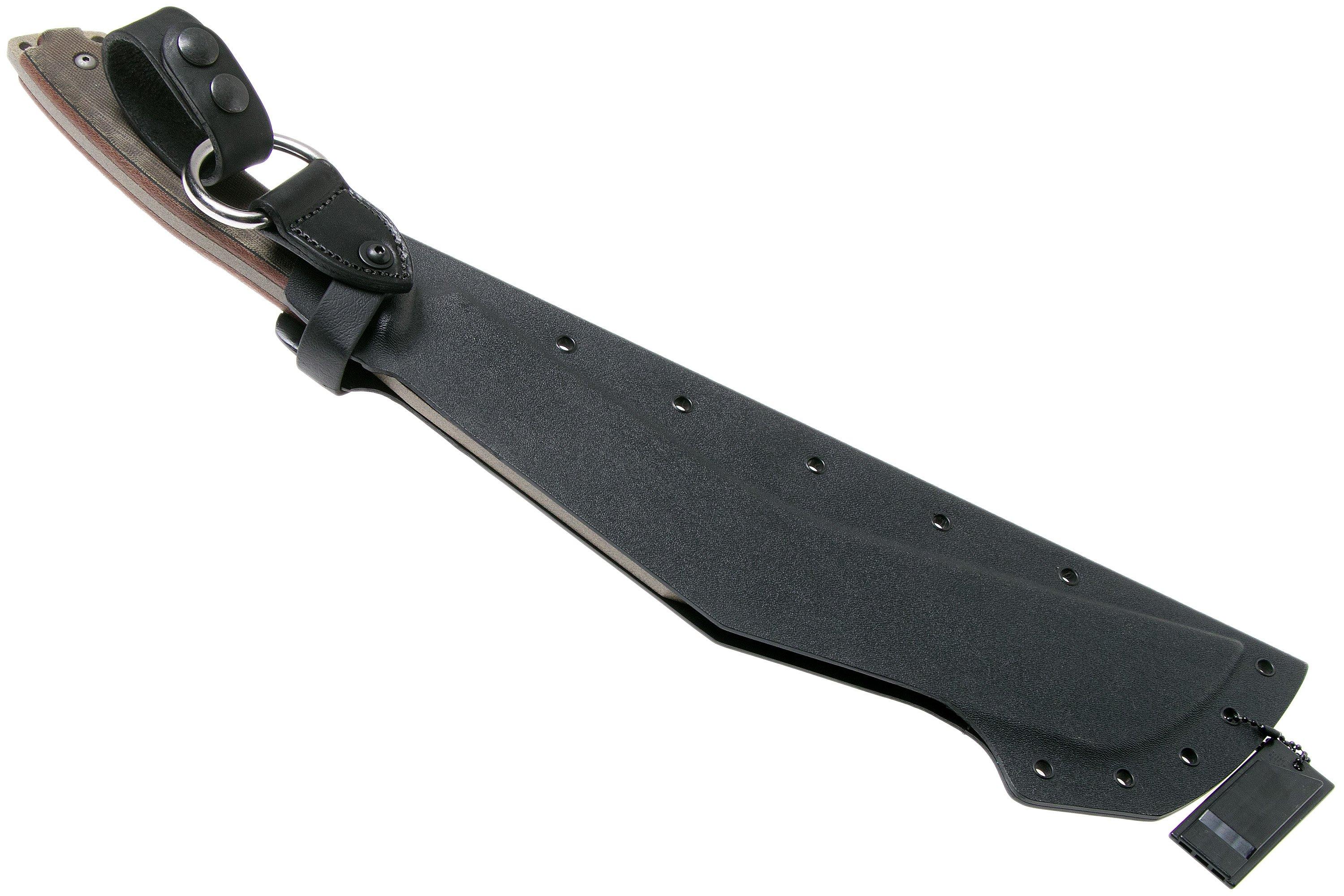 TOPS Knives The Bestia TBST01 machete Voordelig kopen bij
