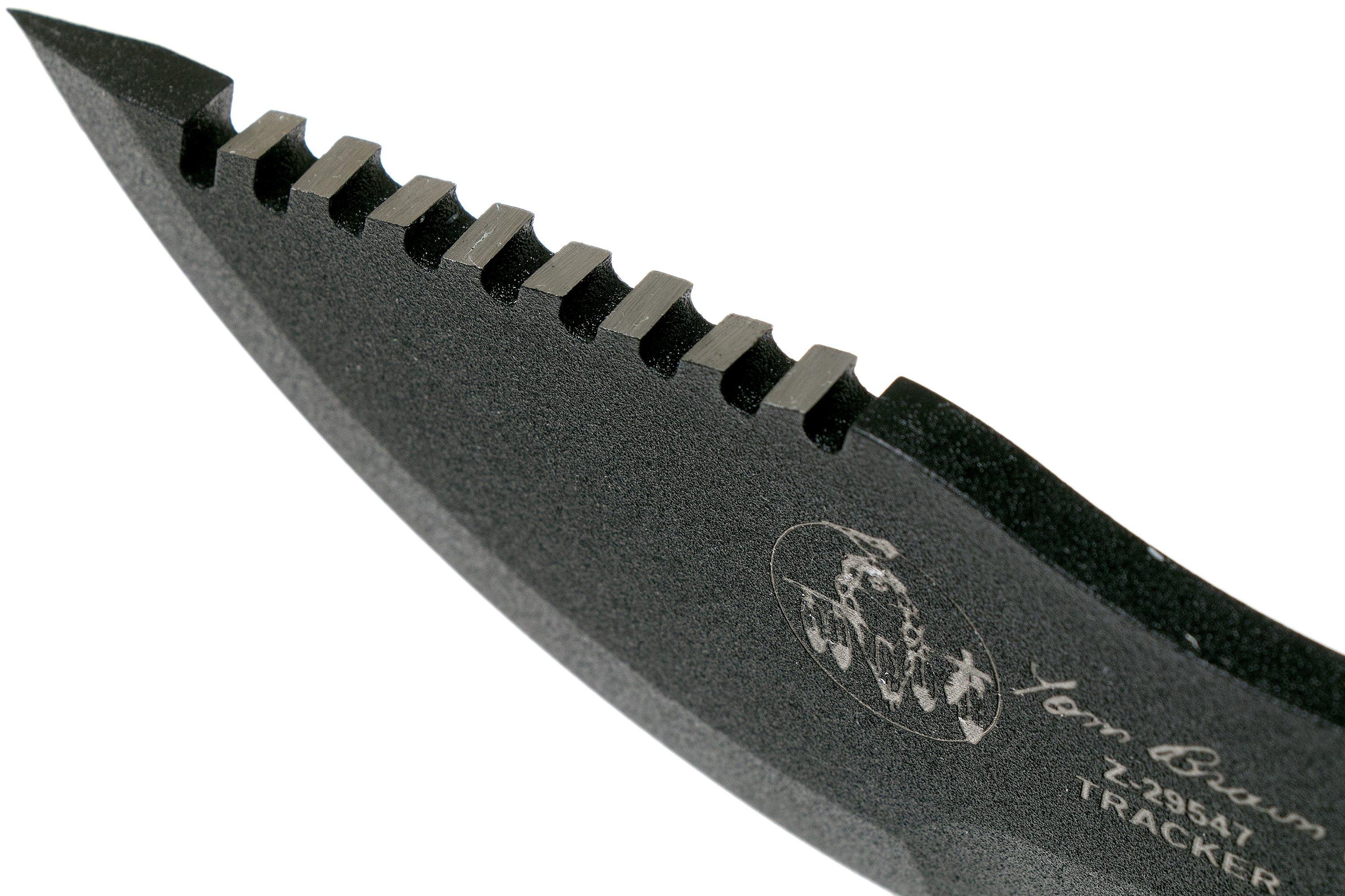 TOPS Knives Tom Brown Tracker Fixed-Blade Knife - Cabela's