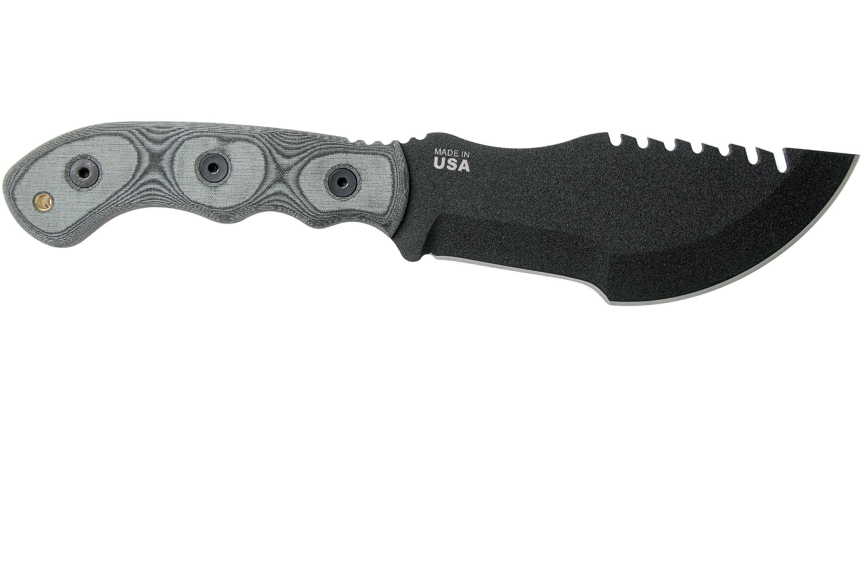 TOPS Knives Tom Brown Tracker #2 Small TBT-020 | Compras vantajosas em ...