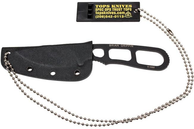 Image for TOPS Knives TIBO necker, TIBO-01