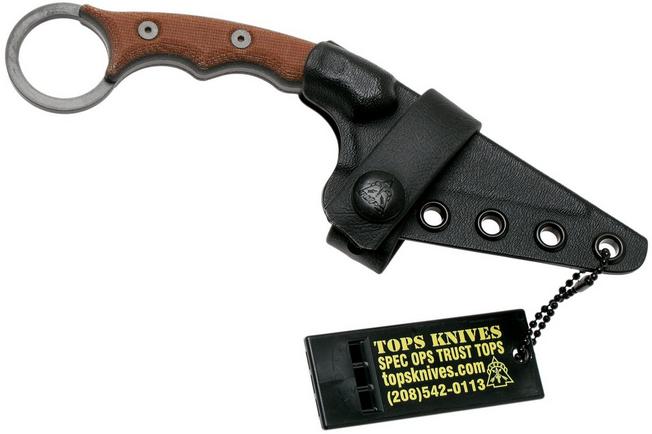 Little Bugger Knife - TOPS Knives Tactical OPS USA