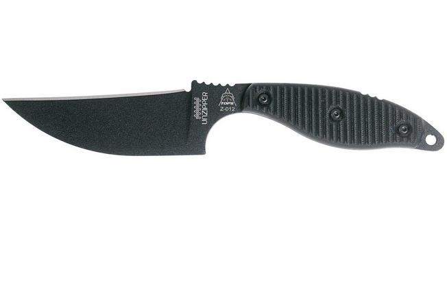 TOPS Knives Unzipper UNZ-01 faca fixa | Compras vantajosas em ...