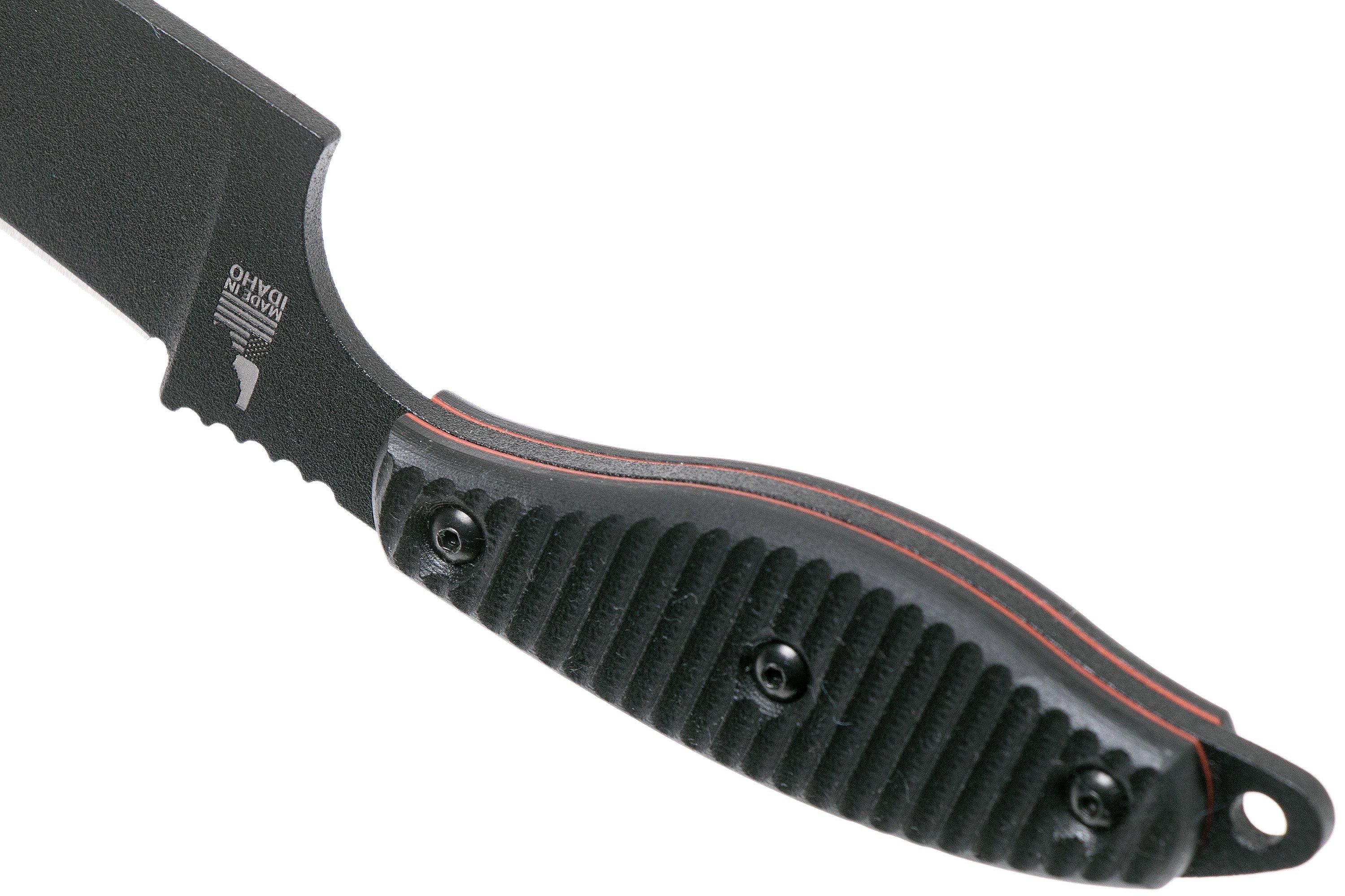 TOPS Knives Unzipper UNZ01 coltello fisso Fare acquisti