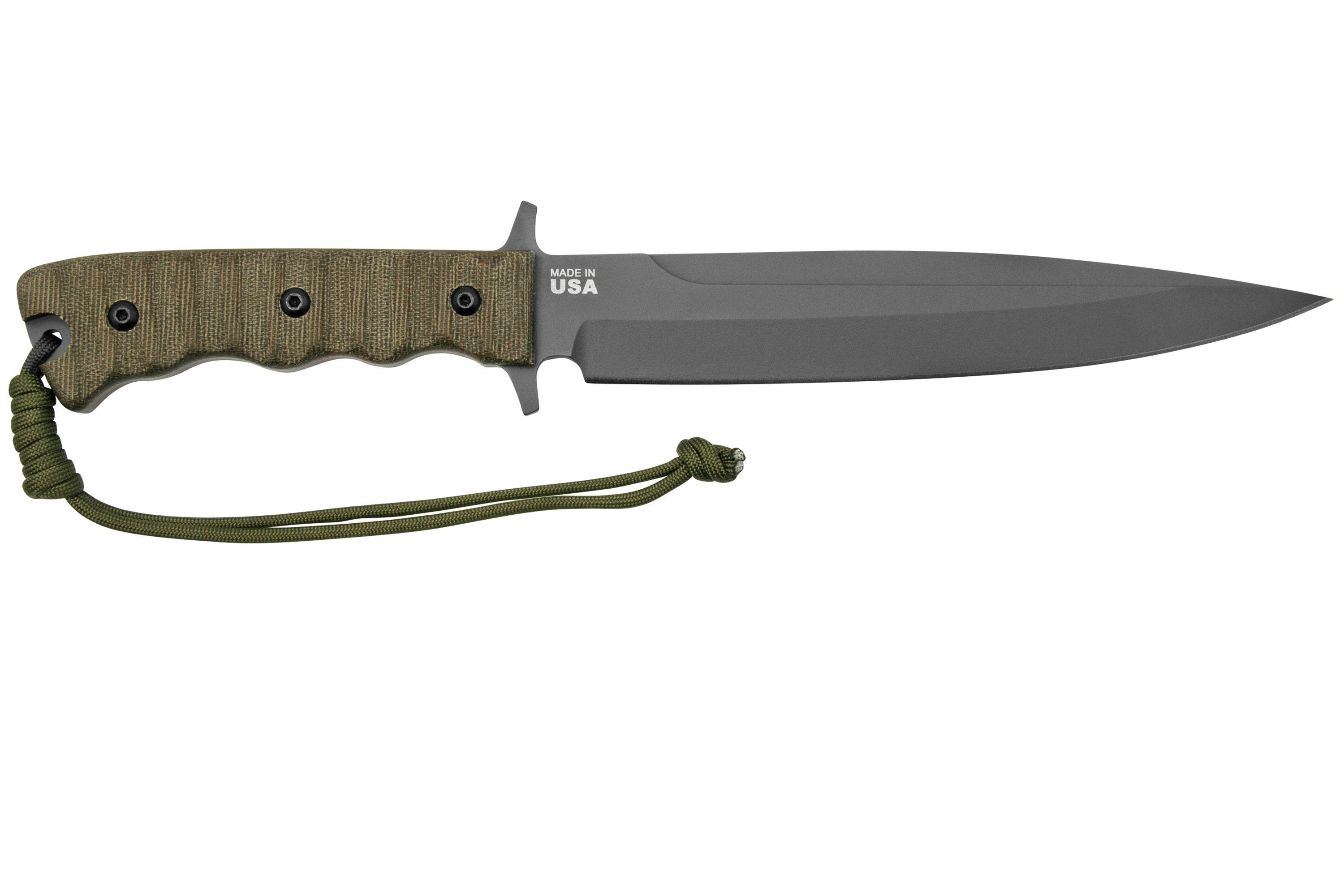 TOPS Knives Wild Pig Hunter, WPH-04 hunting knife | Advantageously