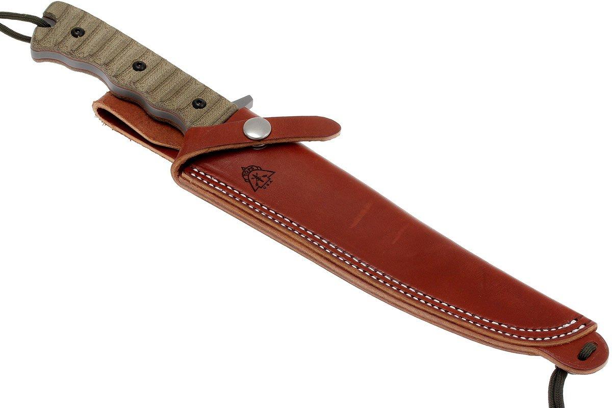 TOPS Knives Wild Pig Hunter, WPH07 Günstiger shoppen bei