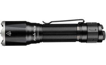 Neu: Fenix TK16V2.0 aufladbare Taschenlampe