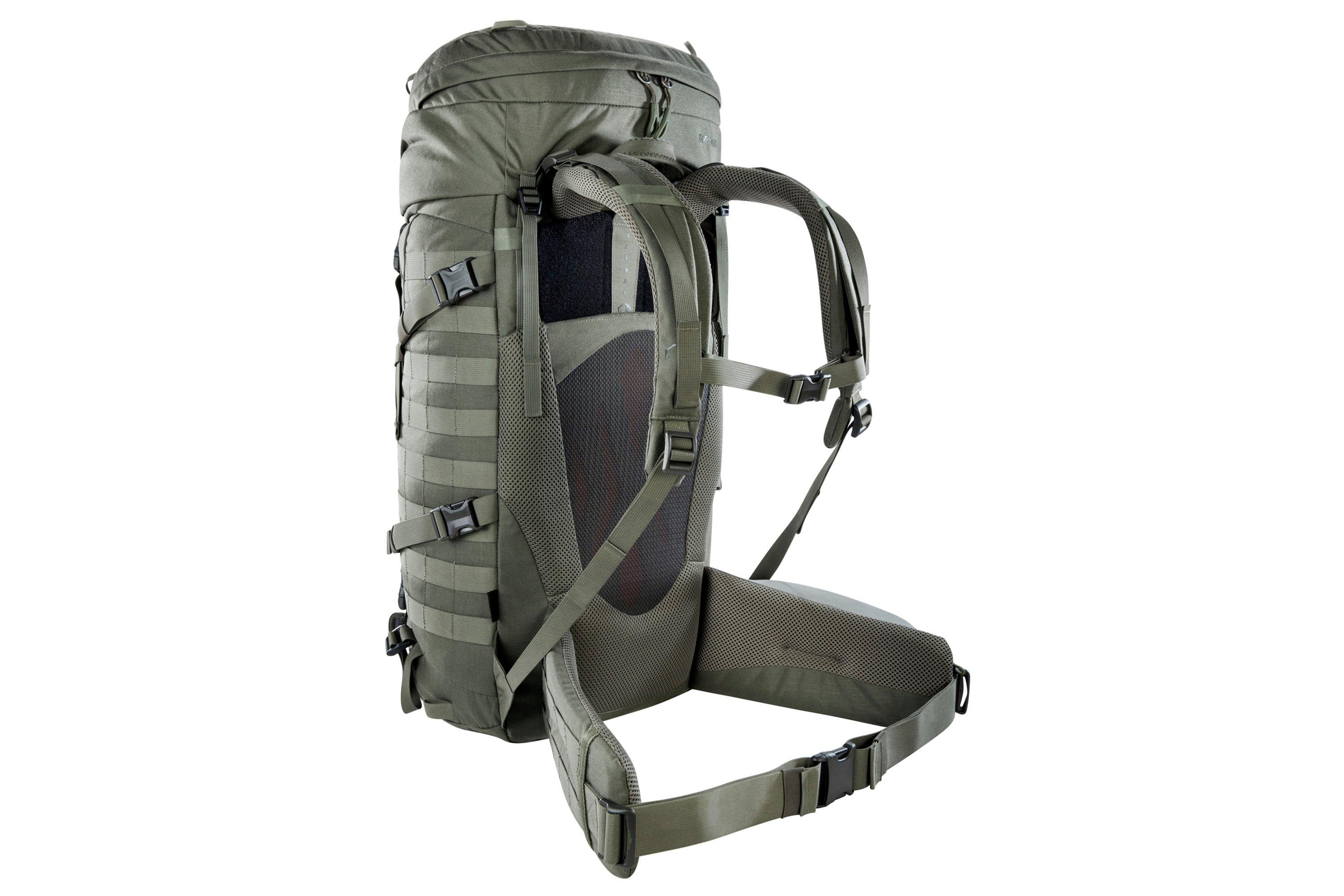 Tatonka Pyrox 40+10 Women BC Buscraft Backpack 1418-332 Stone Grey ...