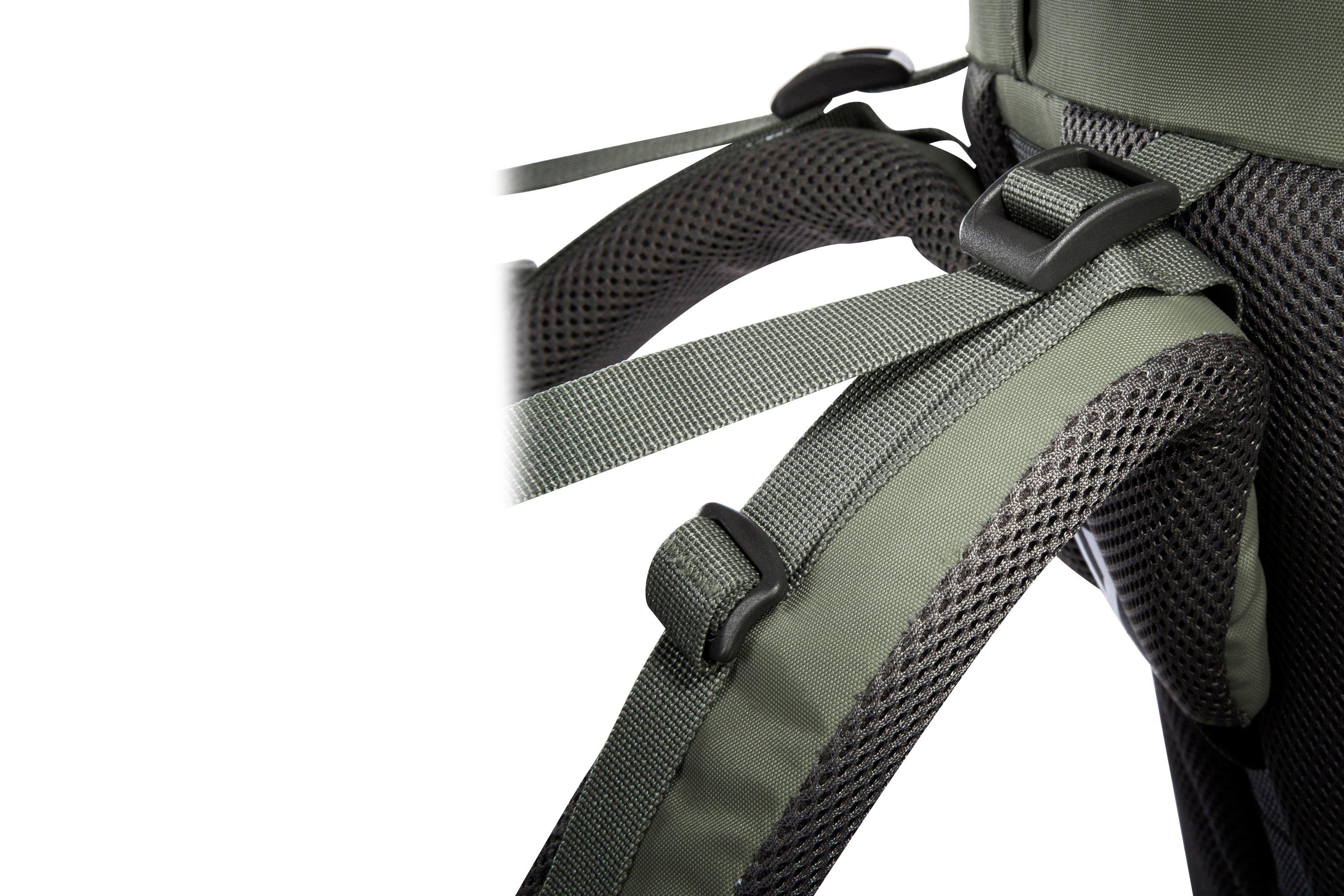 Mammut Ducan 22 zaino, 22 l, silver sage/black - Negozio