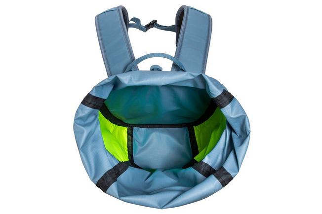 Image for Tatonka Rapid Rolltop 20 WP 1500-040 Black Xpac, backpack