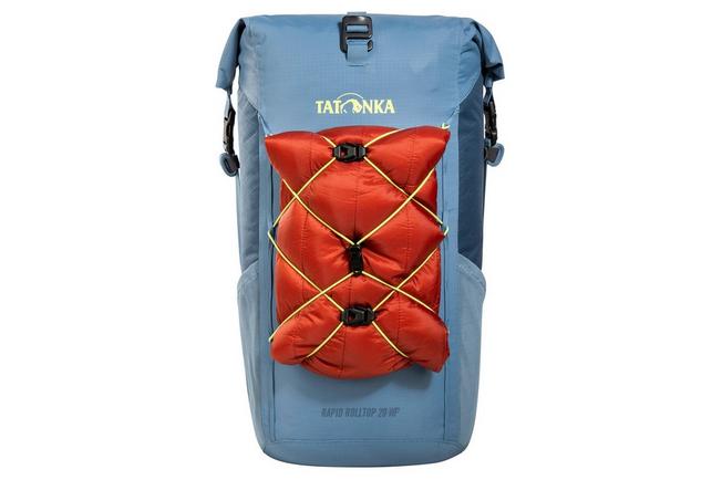 Image for Tatonka Rapid Rolltop 20 WP 1500-040 Black Xpac, backpack