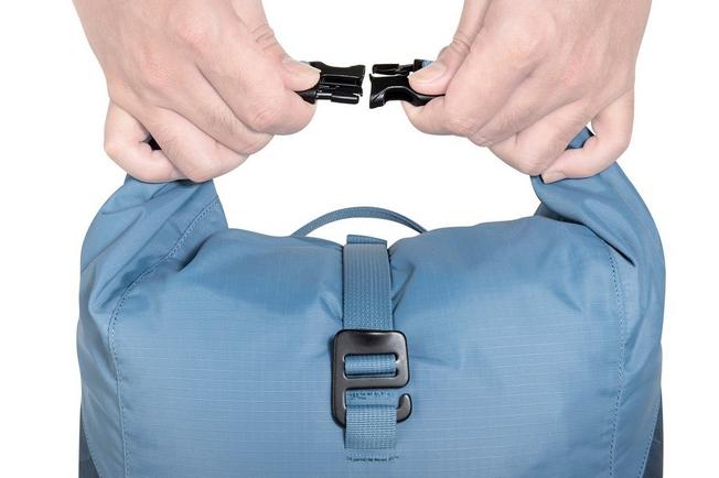 Image for Tatonka Rapid Rolltop 20 WP 1500-040 Black Xpac, backpack