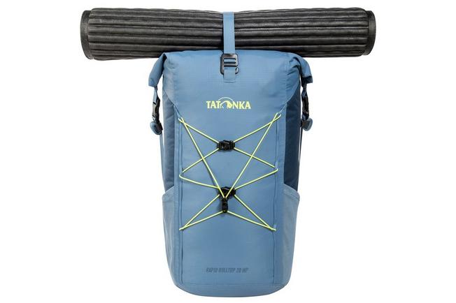Image for Tatonka Rapid Rolltop 20 WP 1500-040 Black Xpac, backpack