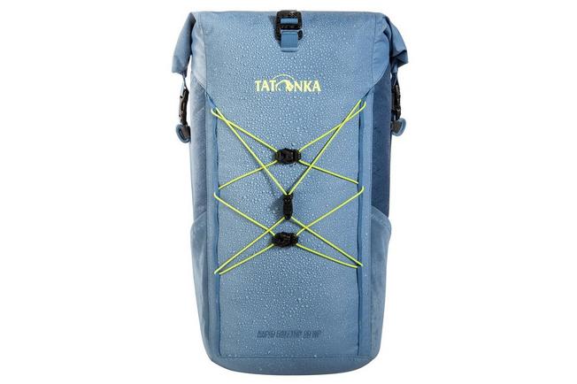 Image for Tatonka Rapid Rolltop 20 WP 1500-040 Black Xpac, backpack